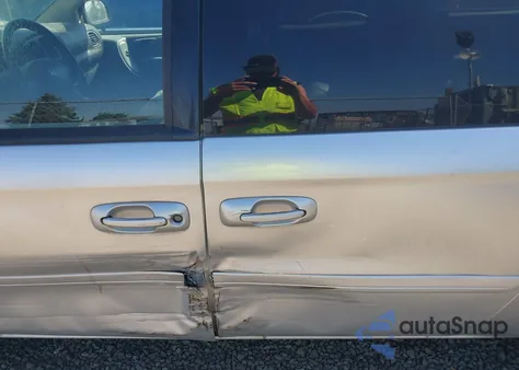 2006 Dodge Grand Caravan Sxt z USA, uszkodzony, nr VIN 2D4GP44L36R817115